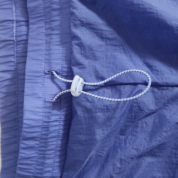 Gymshark XXL Blue on Blue Swim Trunks with Inner Boxer Liner NWT - Picture 3 of 6